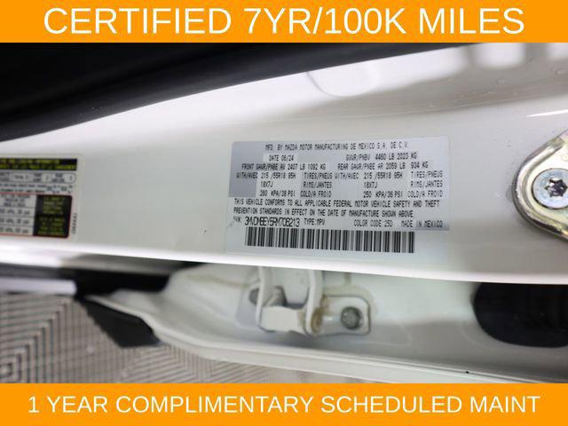 2024 Mazda CX-30 2.5 Turbo Premium Plus Package