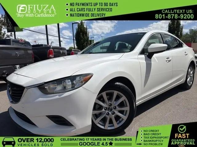 2015 Mazda Mazda6 i Sport for sale in Midvale, UT
