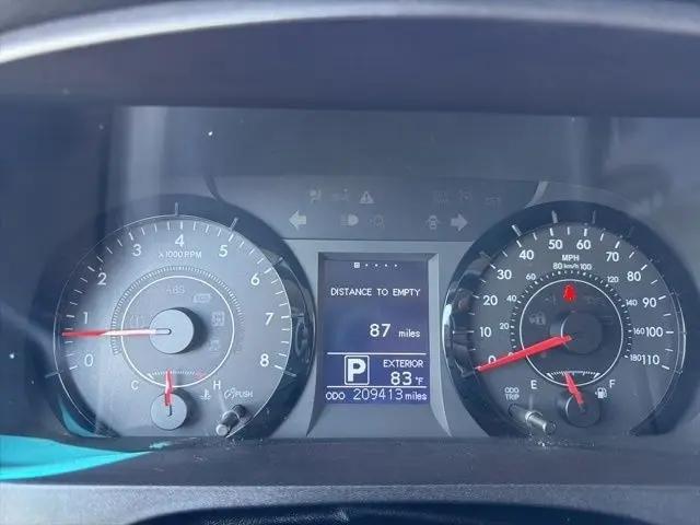 2017 Toyota Sienna LE 8 Passenger