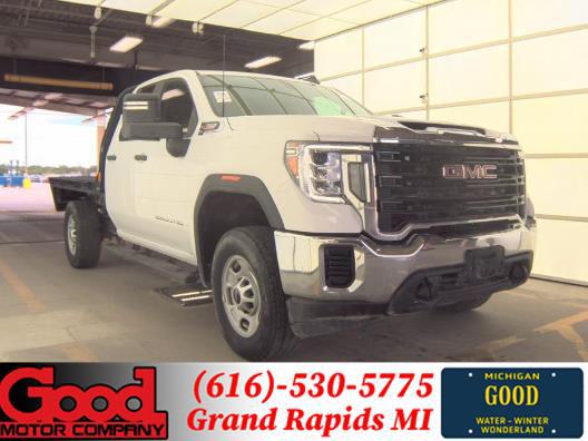 2023 GMC Sierra 2500HD 4WD Double Cab Long Bed Pro for sale in Wyoming, MI