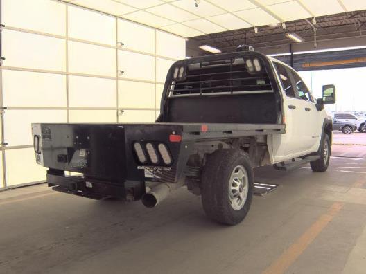 2023 GMC Sierra 2500HD 4WD Double Cab Long Bed Pro
