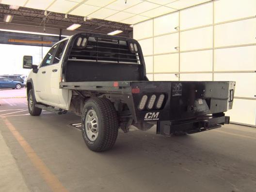 2023 GMC Sierra 2500HD 4WD Double Cab Long Bed Pro