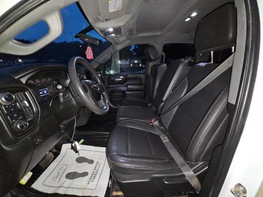 2023 GMC Sierra 2500HD 4WD Double Cab Long Bed Pro