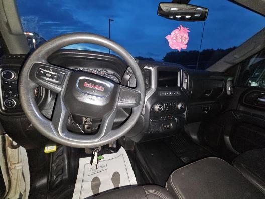 2023 GMC Sierra 2500HD 4WD Double Cab Long Bed Pro