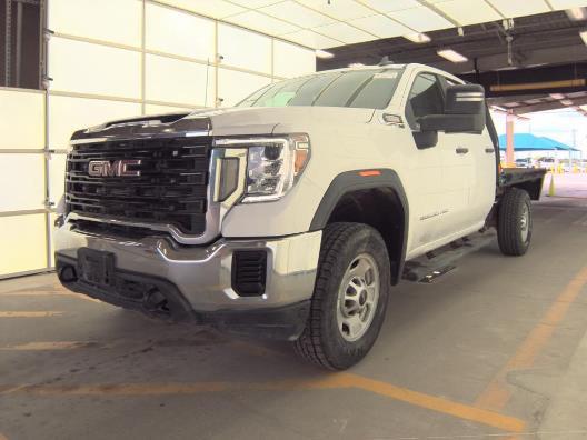 2023 GMC Sierra 2500HD 4WD Double Cab Long Bed Pro