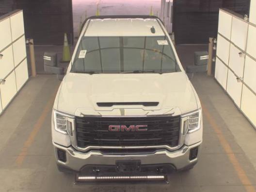 2023 GMC Sierra 2500HD 4WD Double Cab Long Bed Pro