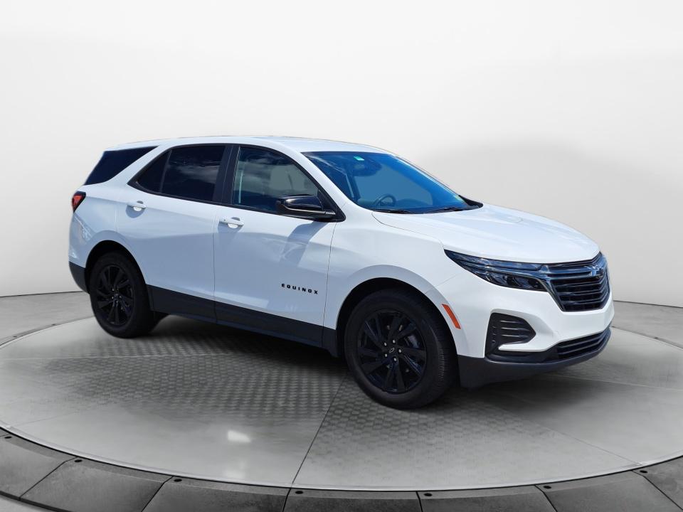 /2024 Chevrolet Equinox
