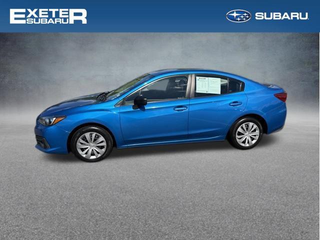 2020 Subaru Impreza Sedan for sale in Stratham, NH