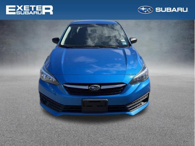 2020 Subaru Impreza Sedan