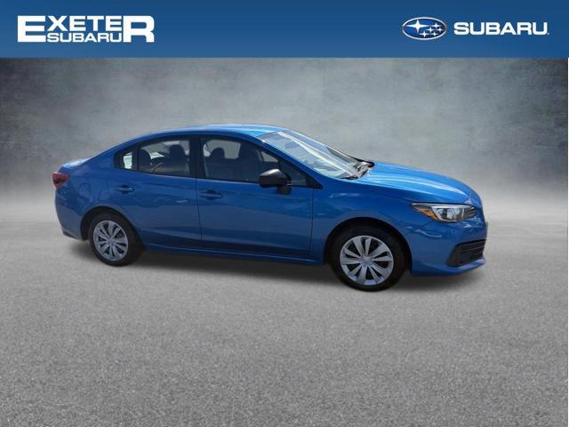 2020 Subaru Impreza Sedan
