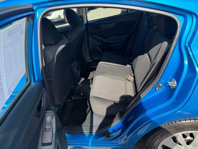 2020 Subaru Impreza Sedan