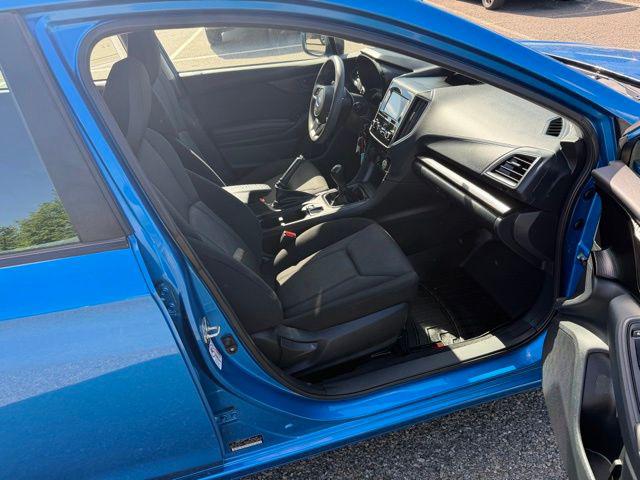 2020 Subaru Impreza Sedan