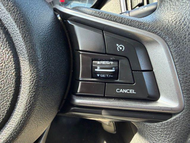 2020 Subaru Impreza Sedan