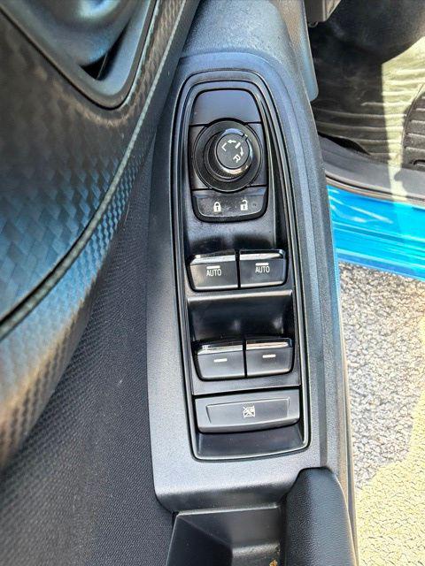 2020 Subaru Impreza Sedan