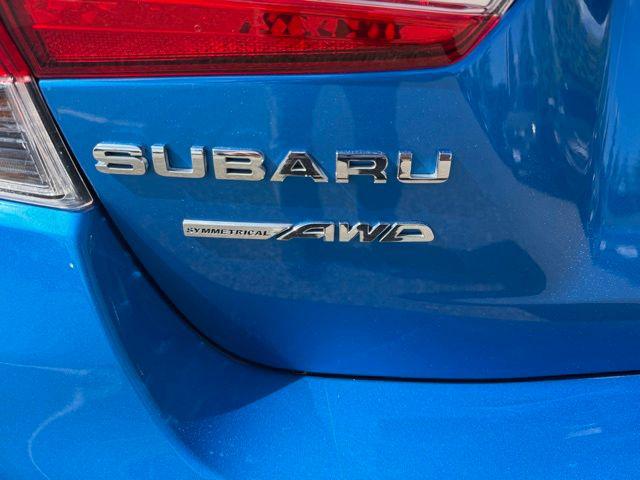 2020 Subaru Impreza Sedan