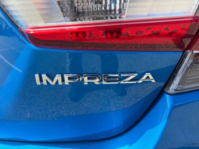2020 Subaru Impreza Sedan