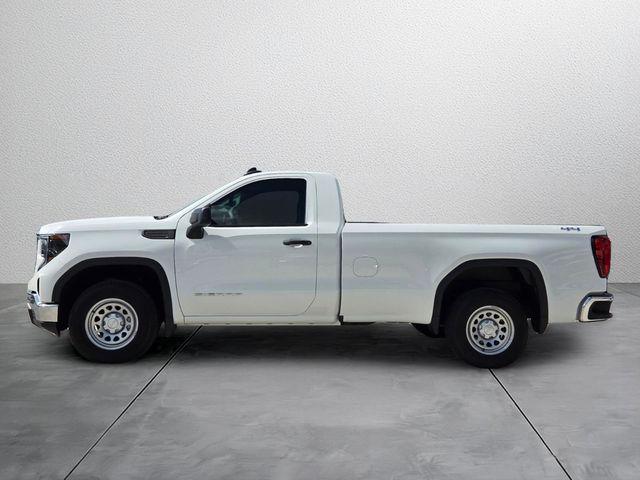 2025 GMC Sierra 1500 4WD Regular Cab Long Box Pro