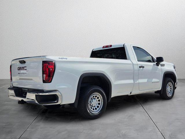 2025 GMC Sierra 1500 4WD Regular Cab Long Box Pro