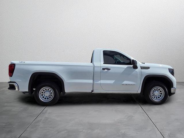 2025 GMC Sierra 1500 4WD Regular Cab Long Box Pro