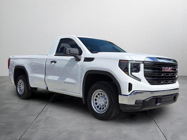 2025 GMC Sierra 1500 4WD Regular Cab Long Box Pro
