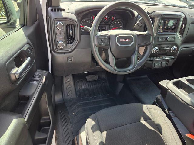 2025 GMC Sierra 1500 4WD Regular Cab Long Box Pro