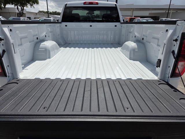 2025 GMC Sierra 1500 4WD Regular Cab Long Box Pro