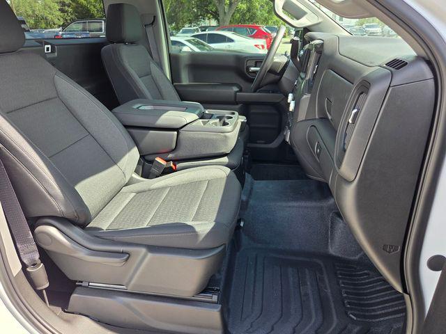 2025 GMC Sierra 1500 4WD Regular Cab Long Box Pro