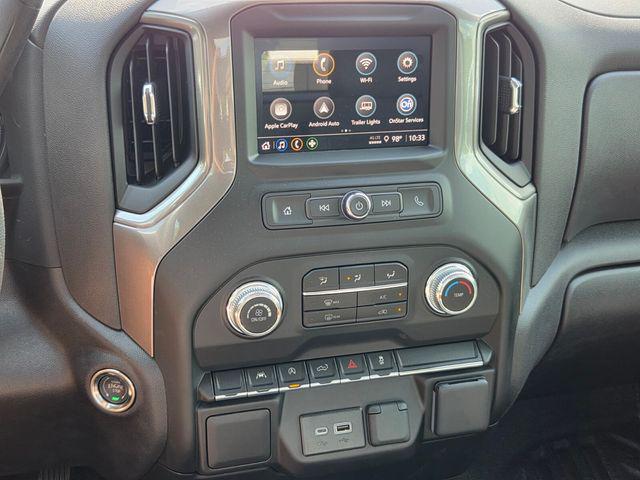 2025 GMC Sierra 1500 4WD Regular Cab Long Box Pro