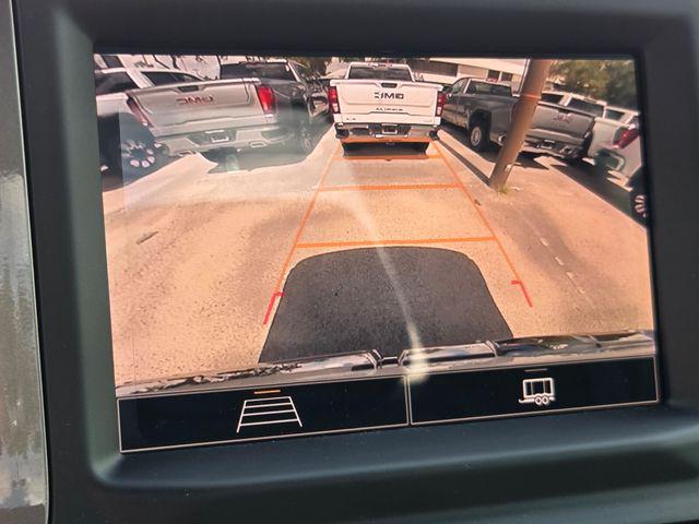 2025 GMC Sierra 1500 4WD Regular Cab Long Box Pro