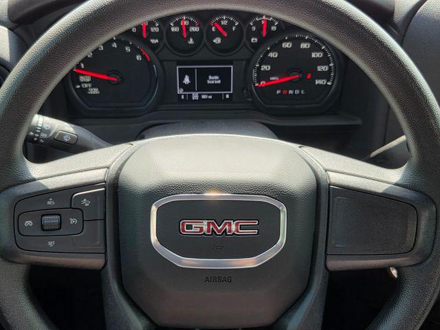 2025 GMC Sierra 1500 4WD Regular Cab Long Box Pro