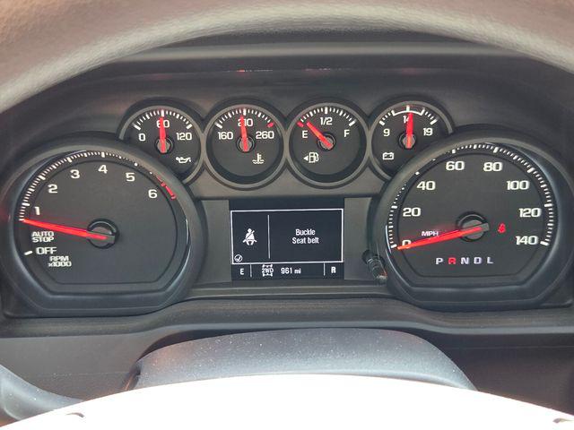 2025 GMC Sierra 1500 4WD Regular Cab Long Box Pro