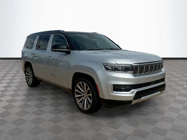 2023 Jeep Grand Wagoneer Series II 4WD's photo