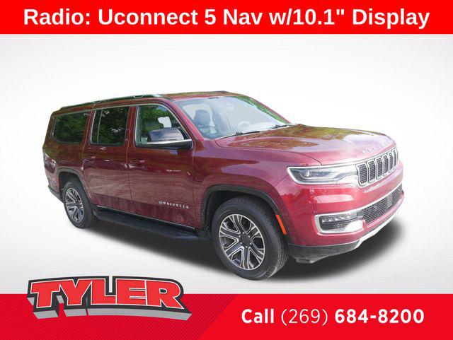 2024 Jeep Wagoneer Series II 4x4 for sale in Niles, MI