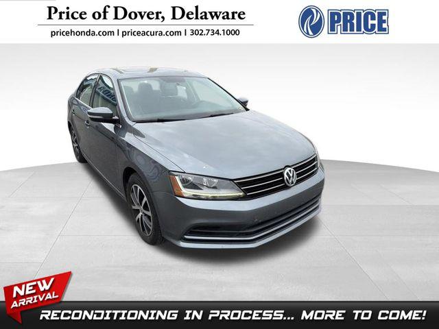 2017 Volkswagen Jetta 1.4T SE for sale in Dover, DE