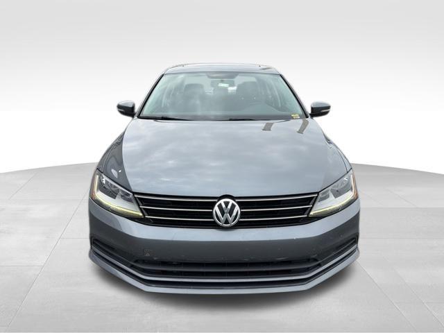 2017 Volkswagen Jetta 1.4T SE