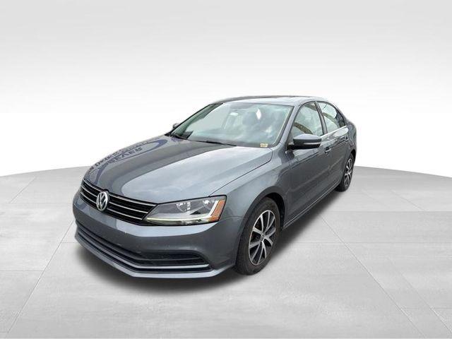 2017 Volkswagen Jetta 1.4T SE