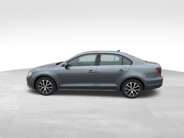 2017 Volkswagen Jetta 1.4T SE