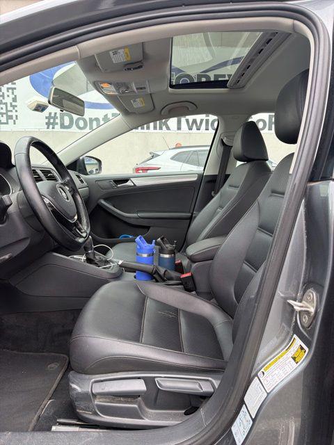 2017 Volkswagen Jetta 1.4T SE