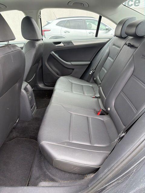 2017 Volkswagen Jetta 1.4T SE