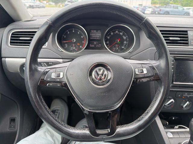2017 Volkswagen Jetta 1.4T SE