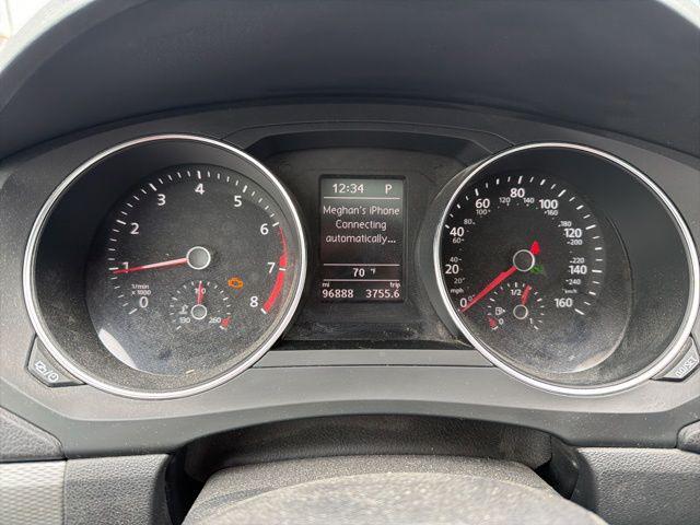 2017 Volkswagen Jetta 1.4T SE