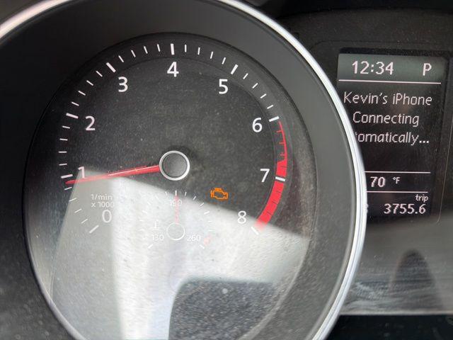 2017 Volkswagen Jetta 1.4T SE