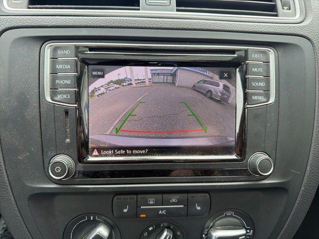 2017 Volkswagen Jetta 1.4T SE