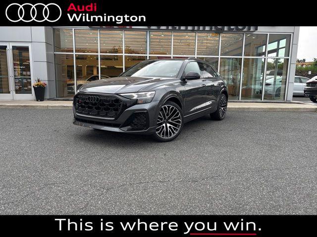 2026 Audi SQ8 Prestige TFSI quattro Tiptronic for sale in Wilmington, DE