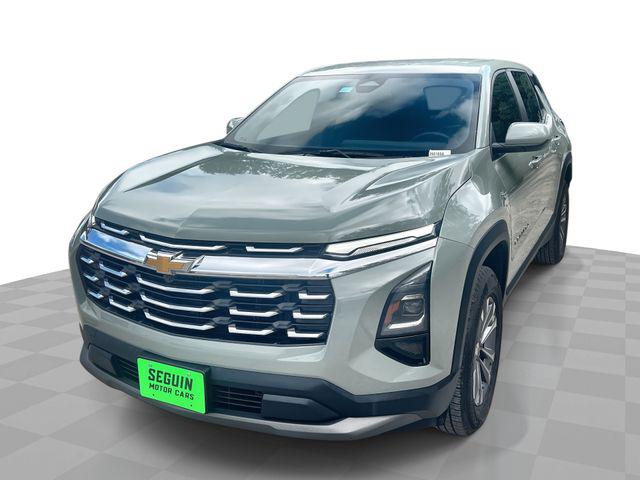 2025 Chevrolet Equinox LT 1.5T's photo