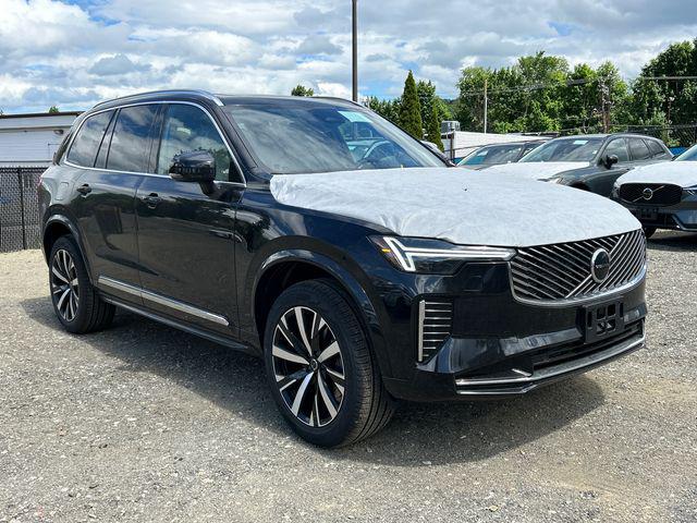 2026 Volvo XC90 Core, B5 AWD Gas (mild hybrid), Gasoline, Bright, 7 Seats