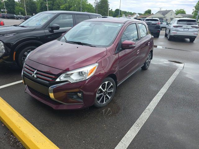 2024 Mitsubishi Mirage SE