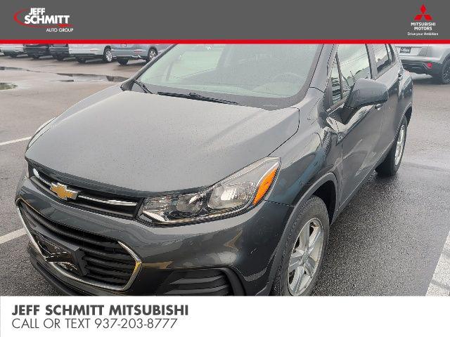 2020 Chevrolet Trax FWD LS for sale near FAIRBORN, OH