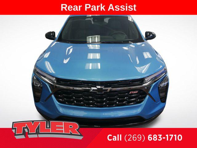 2026 Chevrolet Trax FWD 2RS