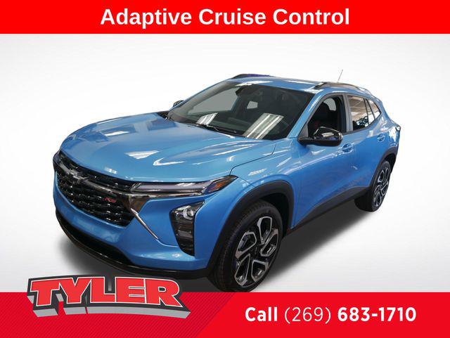 2026 Chevrolet Trax FWD 2RS